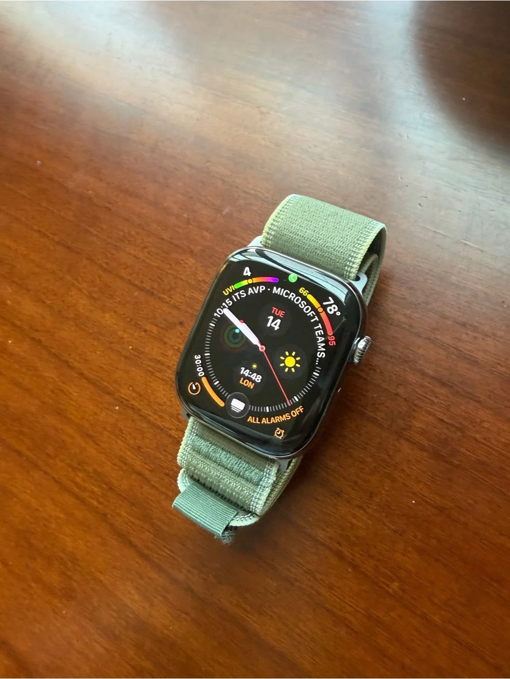 Apple Smartwatch